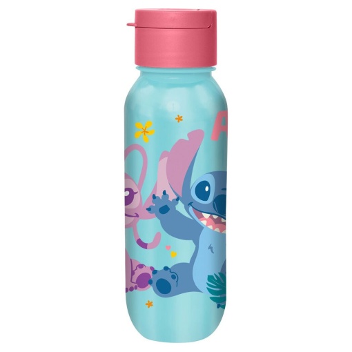 Garrafa Antibacteriana DISNEY Stitch 500ml