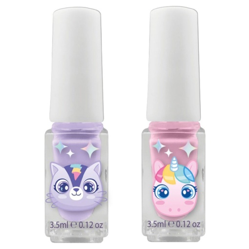 Conjunto de maquilhagem com espelho Sweet Dreams & Friends Kl11659