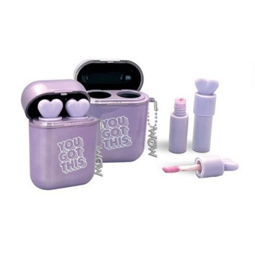 Gloss, Blush e Eyeliner 3 em 1 WOW Generation sortido