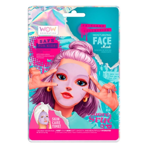 Máscara facial hidratante WOW Generation