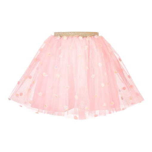 Saia EMI 3-5 Anos Ajustável Rosa SOUZA