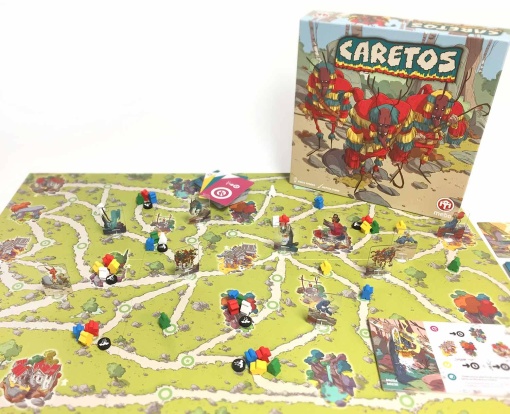 Caretos MEBO