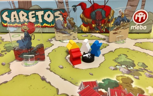 Caretos MEBO