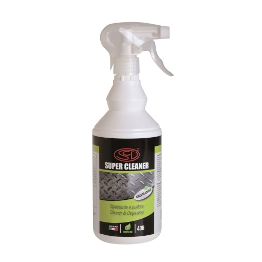 Spray de Limpeza e Desengordurante Super Cleaner 750ml