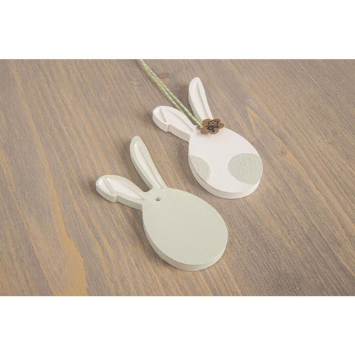 Molde de silicone HAPPY Spring 14,5x26x1,2cm RAYHER