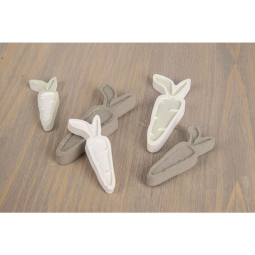 Molde de silicone HAPPY Spring 14,5x26x1,2cm RAYHER