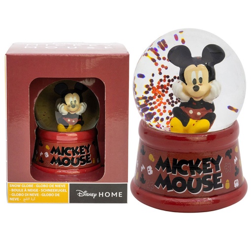 Globo de neve DISNEY Mickey Mouse 10cm 79830