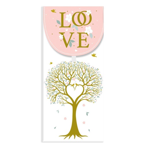 Postal de Casamento Tipo Envelope PICTURA LOVE