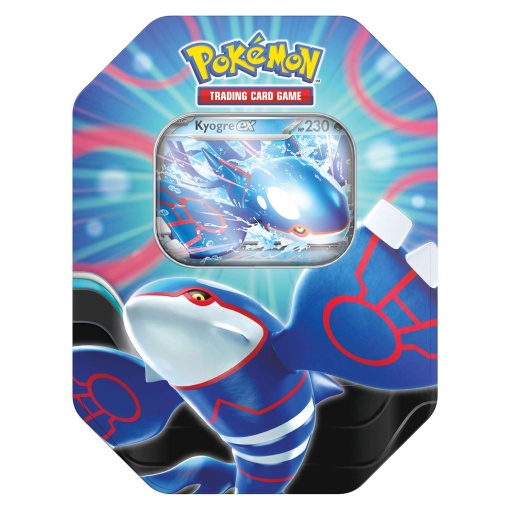 POKEMON TCG: Azure Legends Tin Sortido
