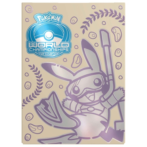 Pokémon TCG: World Championships Deck - Honolulu 2024 sortido