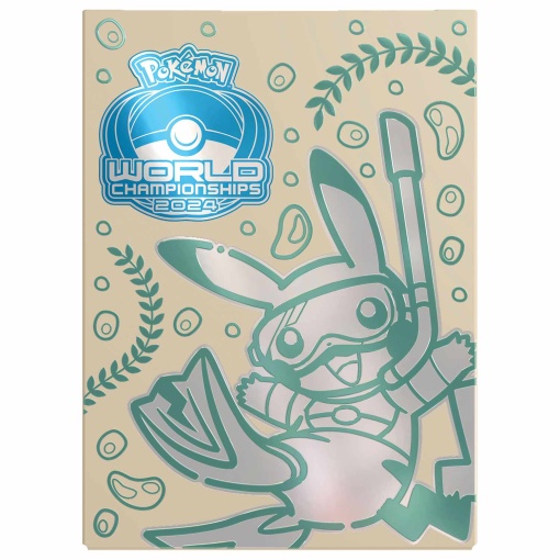 Pokémon TCG: World Championships Deck - Honolulu 2024 sortido