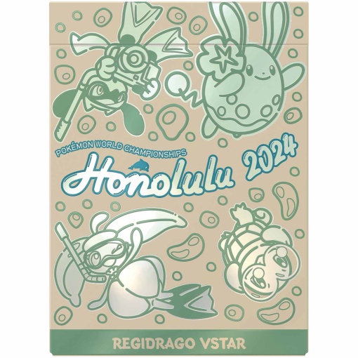 Pokémon TCG: World Championships Deck - Honolulu 2024 sortido