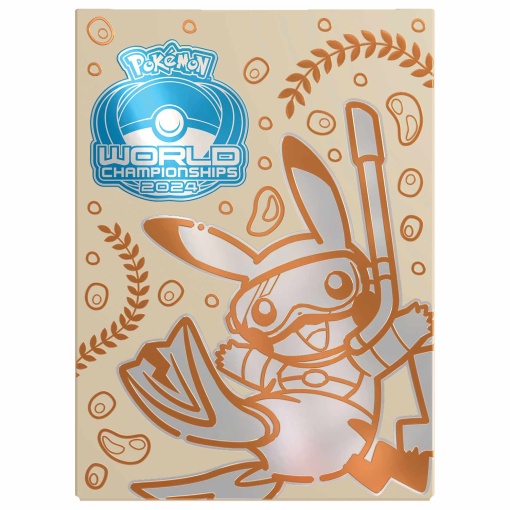 Pokémon TCG: World Championships Deck - Honolulu 2024 sortido