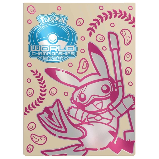Pokémon TCG: World Championships Deck - Honolulu 2024 sortido