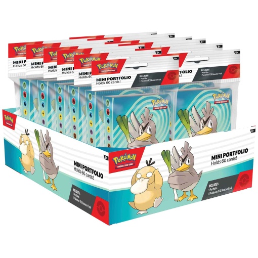 POKEMON TCG: Scarlet & Violet 9 Journey Together - Elite Mini Album