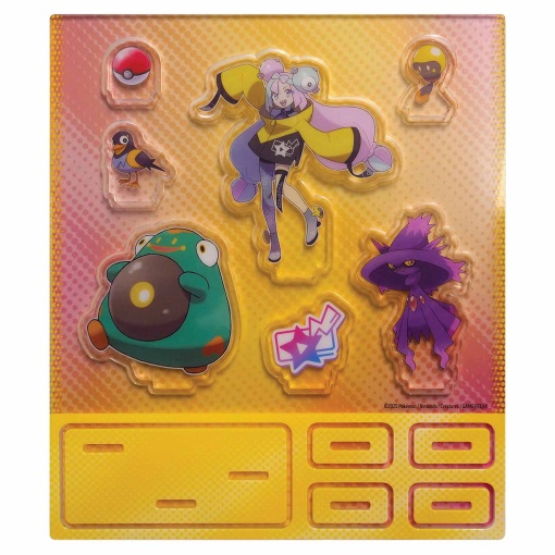 POKEMON TCG: Iono's Bellibolt Ex PREMIUM Collection