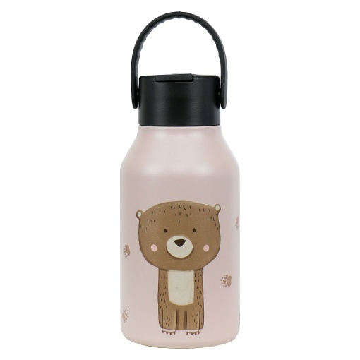 Garrafa Térmica RUNBOTT Mii Marta Munte 350ml Urso