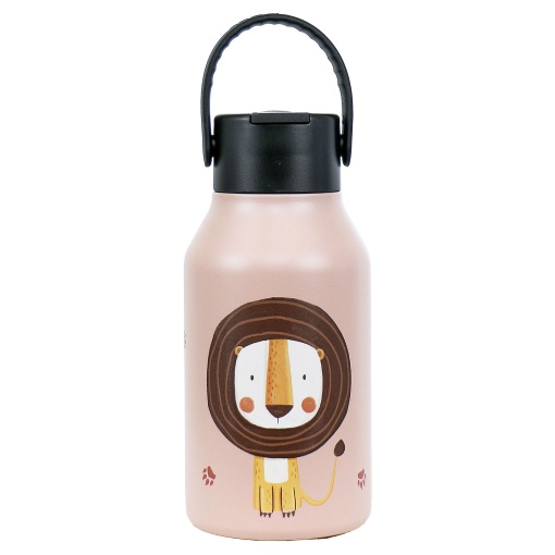 Garrafa Térmica RUNBOTT Mii Marta Munte 350ml Leão