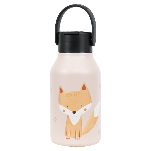 Garrafa Térmica RUNBOTT Mii Marta Munte 350ml Raposa