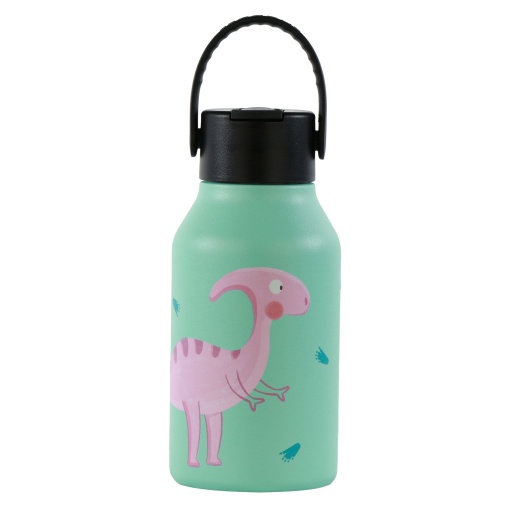 Garrafa Térmica RUNBOTT Mii Marta Munte 350ml Parasaurolophus