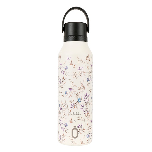 Garrafa Térmica RUNBOTT Mii Lulalila 600ml Wildflowers