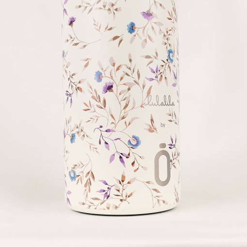 Garrafa Térmica RUNBOTT Mii Lulalila 600ml Wildflowers