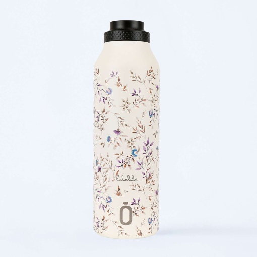 Garrafa Térmica RUNBOTT Mii Lulalila 600ml Wildflowers