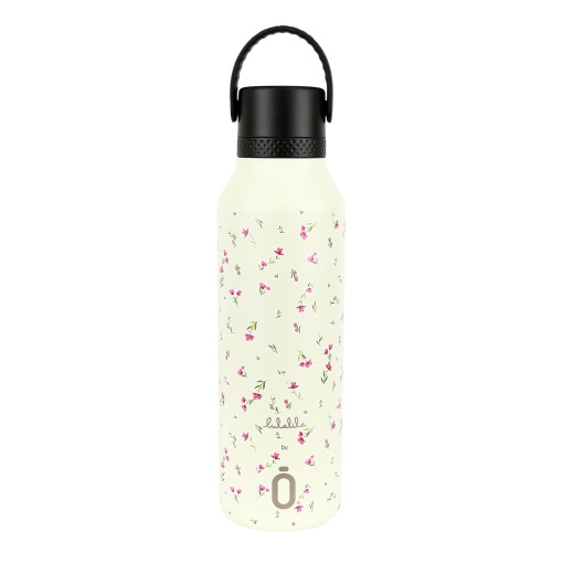 Garrafa Térmica RUNBOTT Mii Lulalila 600ml Florets