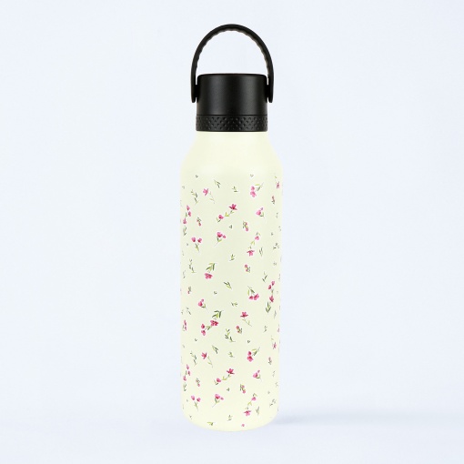 Garrafa Térmica RUNBOTT Mii Lulalila 600ml Florets