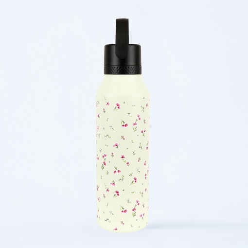 Garrafa Térmica RUNBOTT Mii Lulalila 600ml Florets