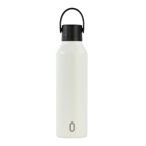 Garrafa Térmica RUNBOTT Mii 600ml branco