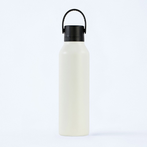 Garrafa Térmica RUNBOTT Mii 600ml branco