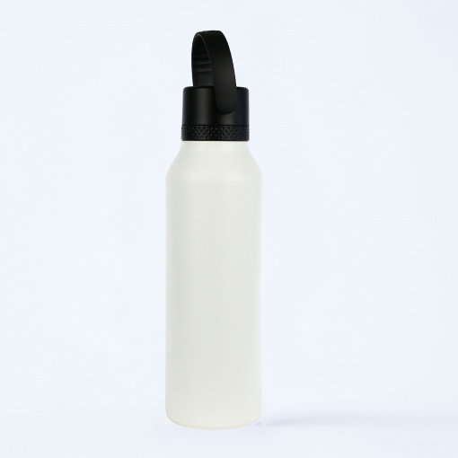 Garrafa Térmica RUNBOTT Mii 600ml branco