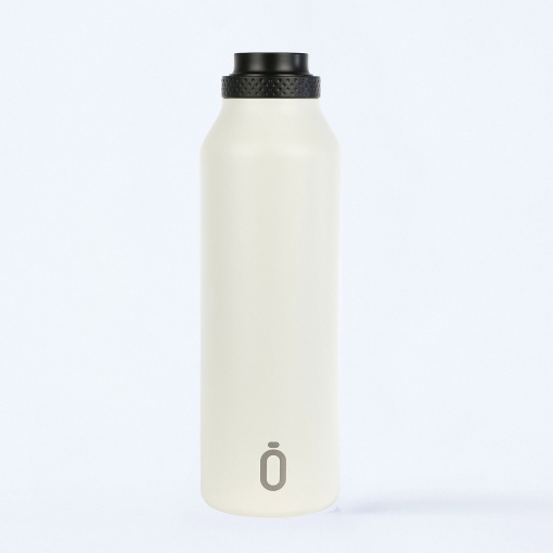 Garrafa Térmica RUNBOTT Mii 600ml branco