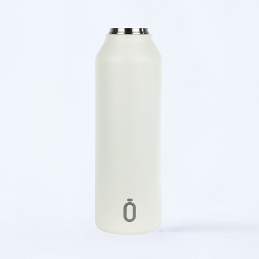 Garrafa Térmica RUNBOTT Mii 600ml branco