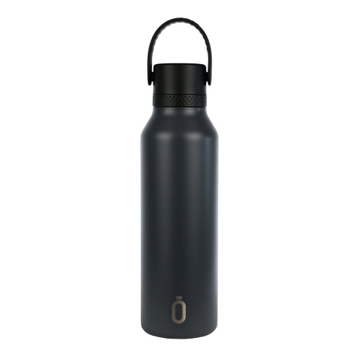 Garrafa Térmica RUNBOTT Mii 600ml antracite