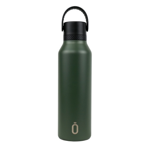 Garrafa Térmica RUNBOTT Mii 600ml verde azeitona