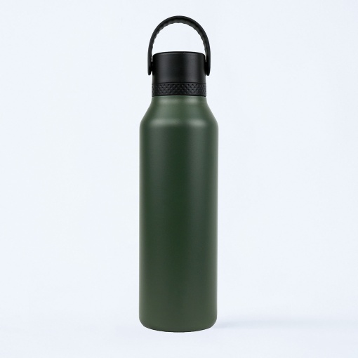 Garrafa Térmica RUNBOTT Mii 600ml verde azeitona