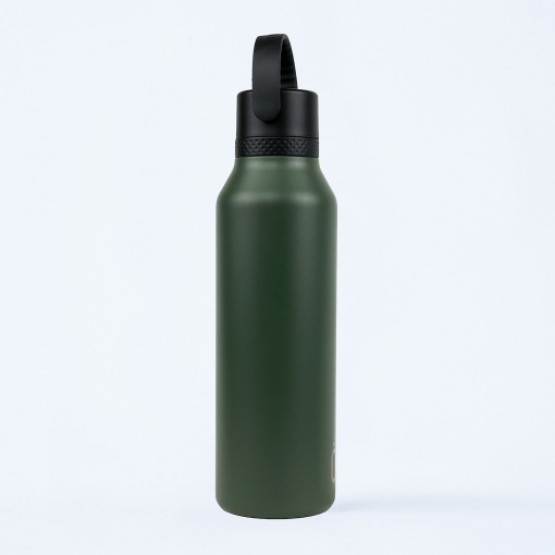 Garrafa Térmica RUNBOTT Mii 600ml verde azeitona