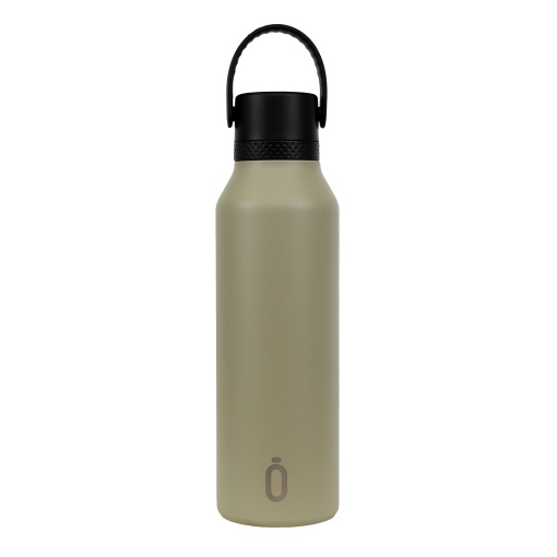 Garrafa Térmica RUNBOTT Mii 600ml caqui