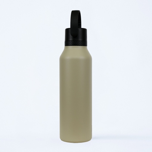 Garrafa Térmica RUNBOTT Mii 600ml caqui