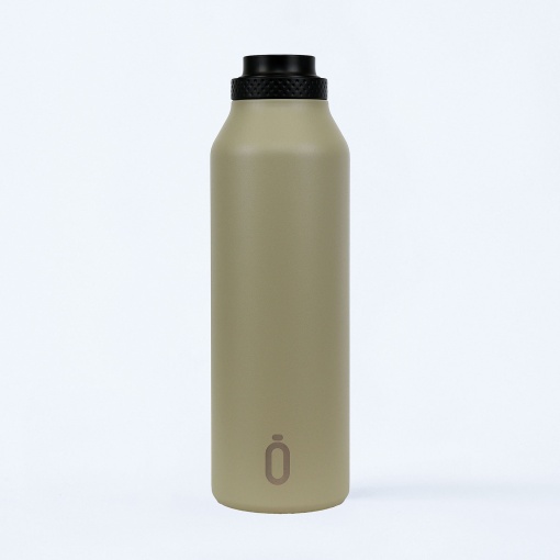 Garrafa Térmica RUNBOTT Mii 600ml caqui