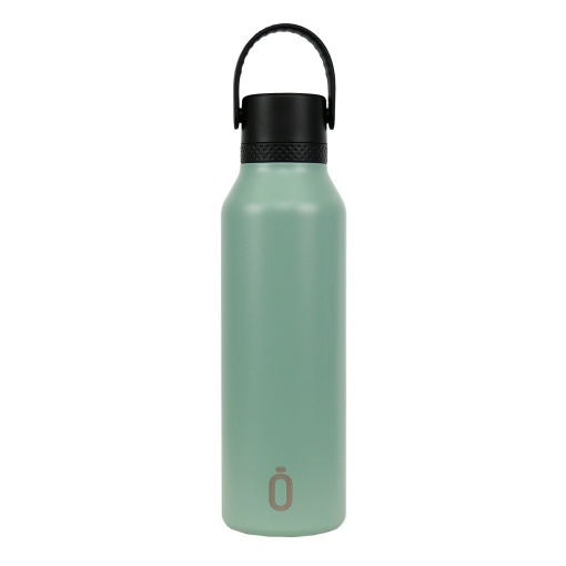 Garrafa Térmica RUNBOTT Mii 600ml eucalipto
