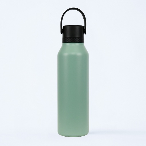 Garrafa Térmica RUNBOTT Mii 600ml eucalipto