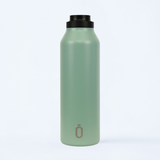 Garrafa Térmica RUNBOTT Mii 600ml eucalipto