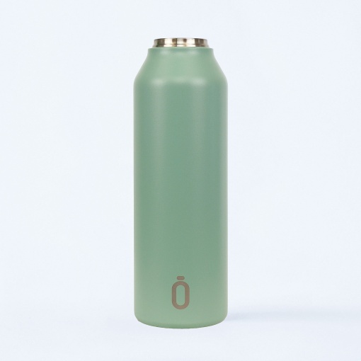 Garrafa Térmica RUNBOTT Mii 600ml eucalipto