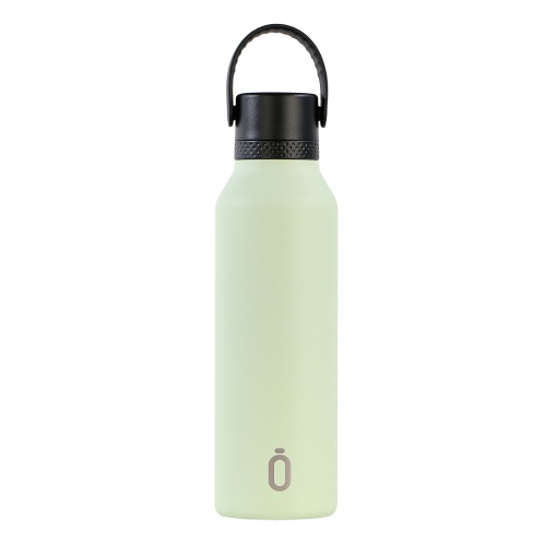 Garrafa Térmica RUNBOTT Mii 600ml melão