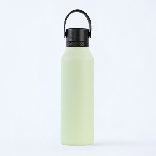 Garrafa Térmica RUNBOTT Mii 600ml melão