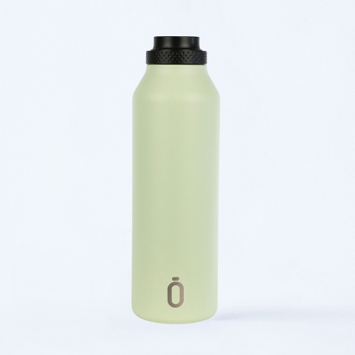 Garrafa Térmica RUNBOTT Mii 600ml melão