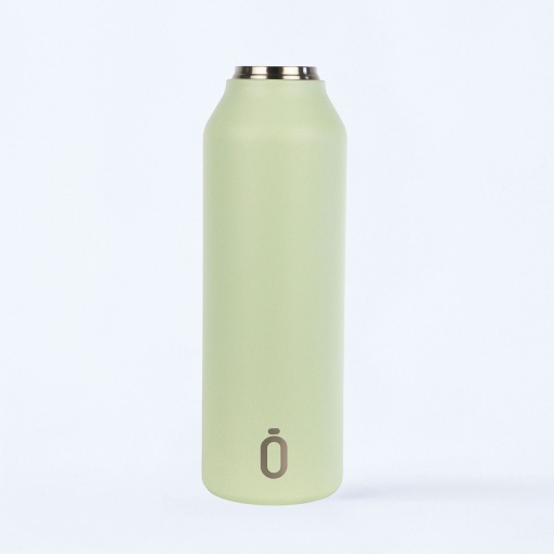 Garrafa Térmica RUNBOTT Mii 600ml melão